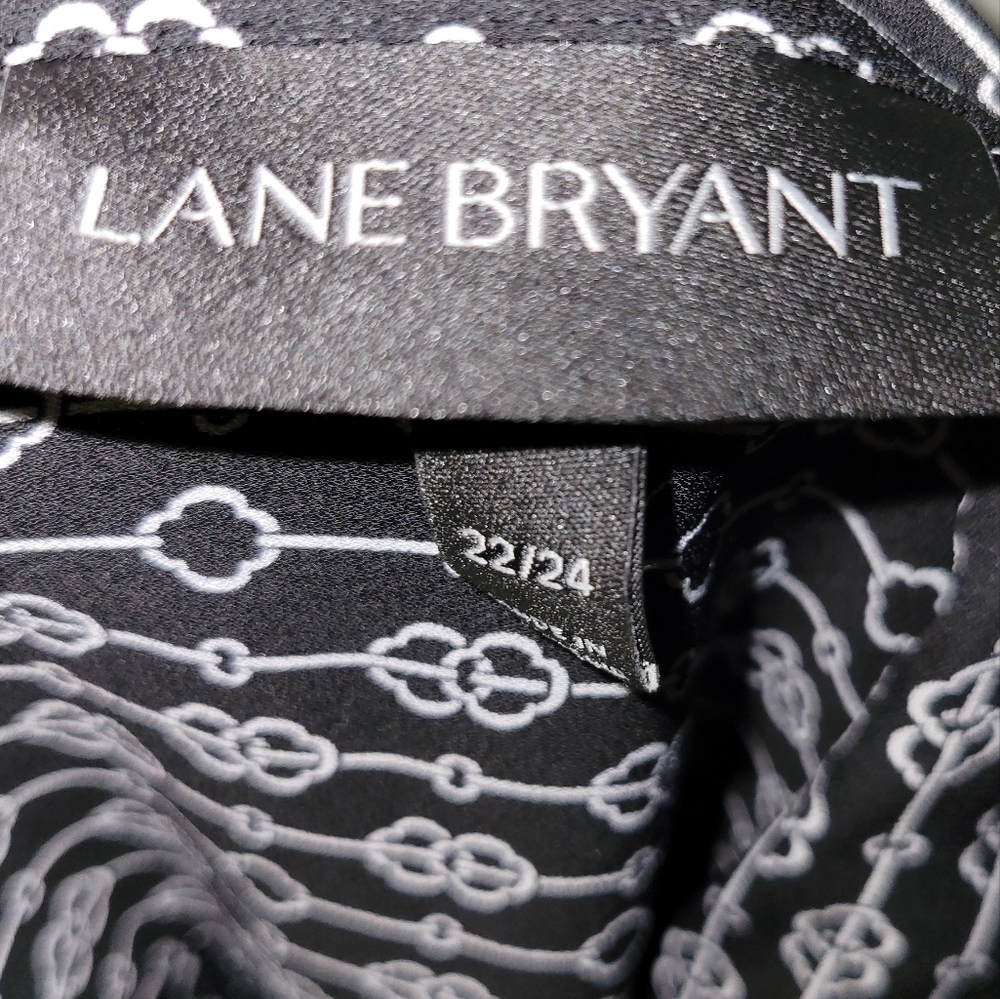 Lane Bryant Button Down Bouse - image 4